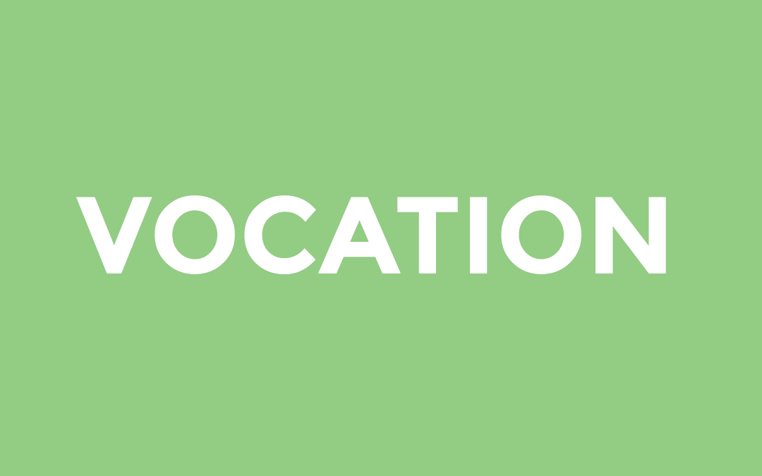 Vocation