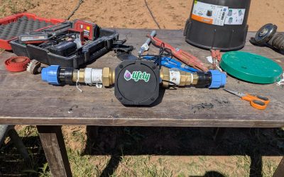 SPRITZ: smart agriculture that saves water and energy